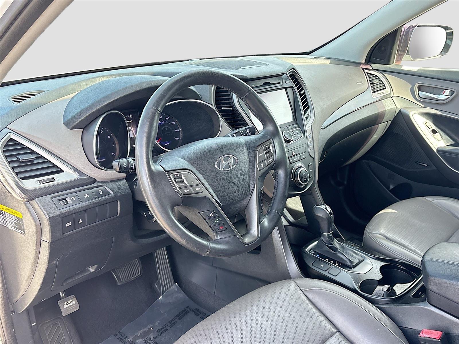 2013 Hyundai Santa Fe Sport