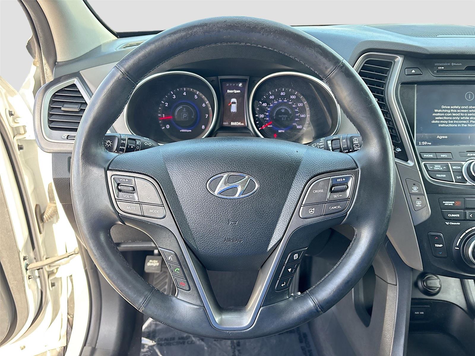 2013 Hyundai Santa Fe Sport