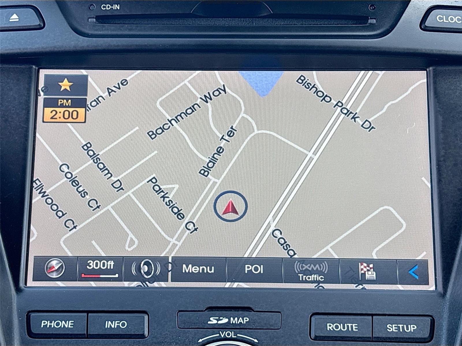 2013 Hyundai Santa Fe Sport