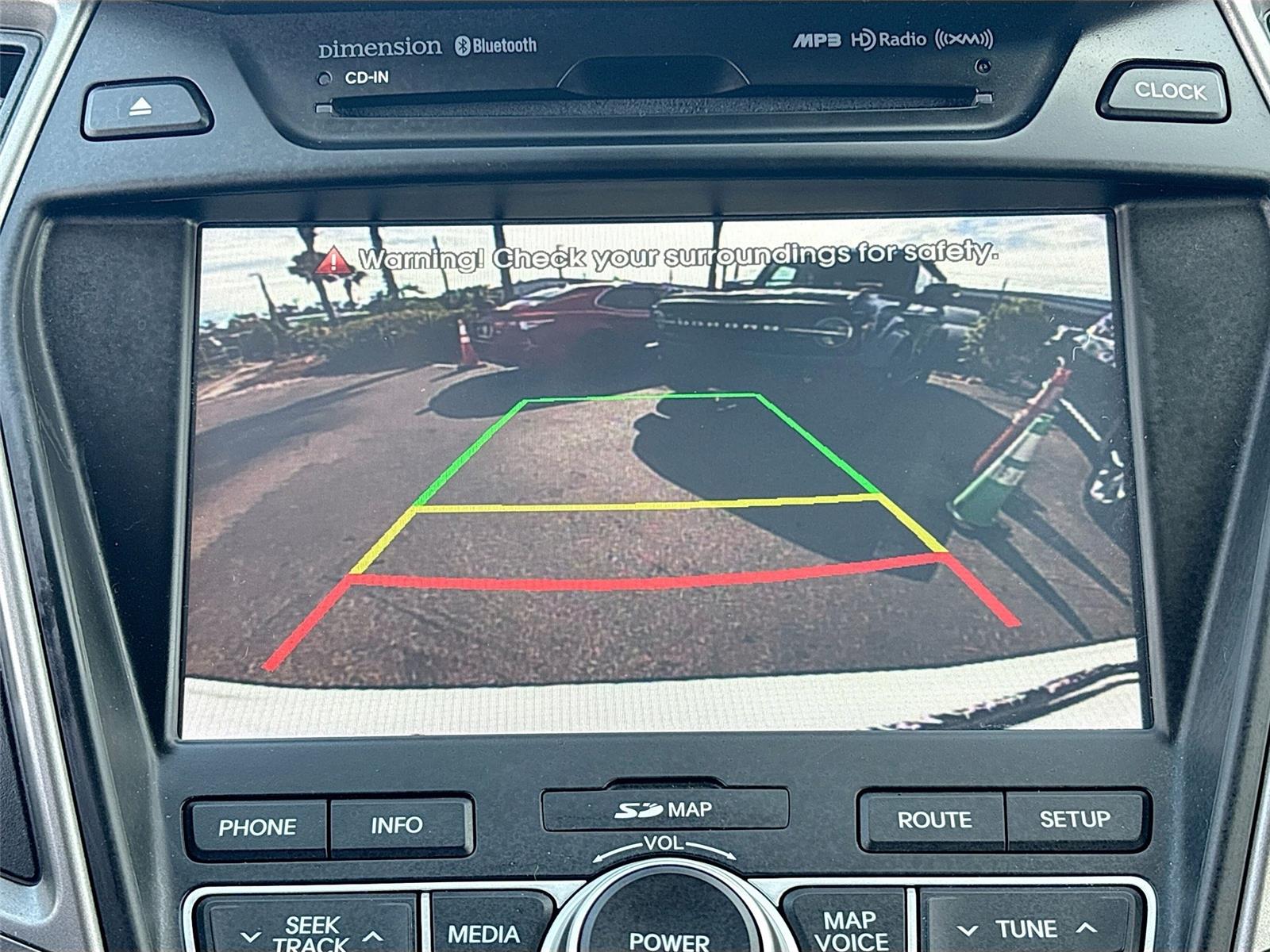 2013 Hyundai Santa Fe Sport