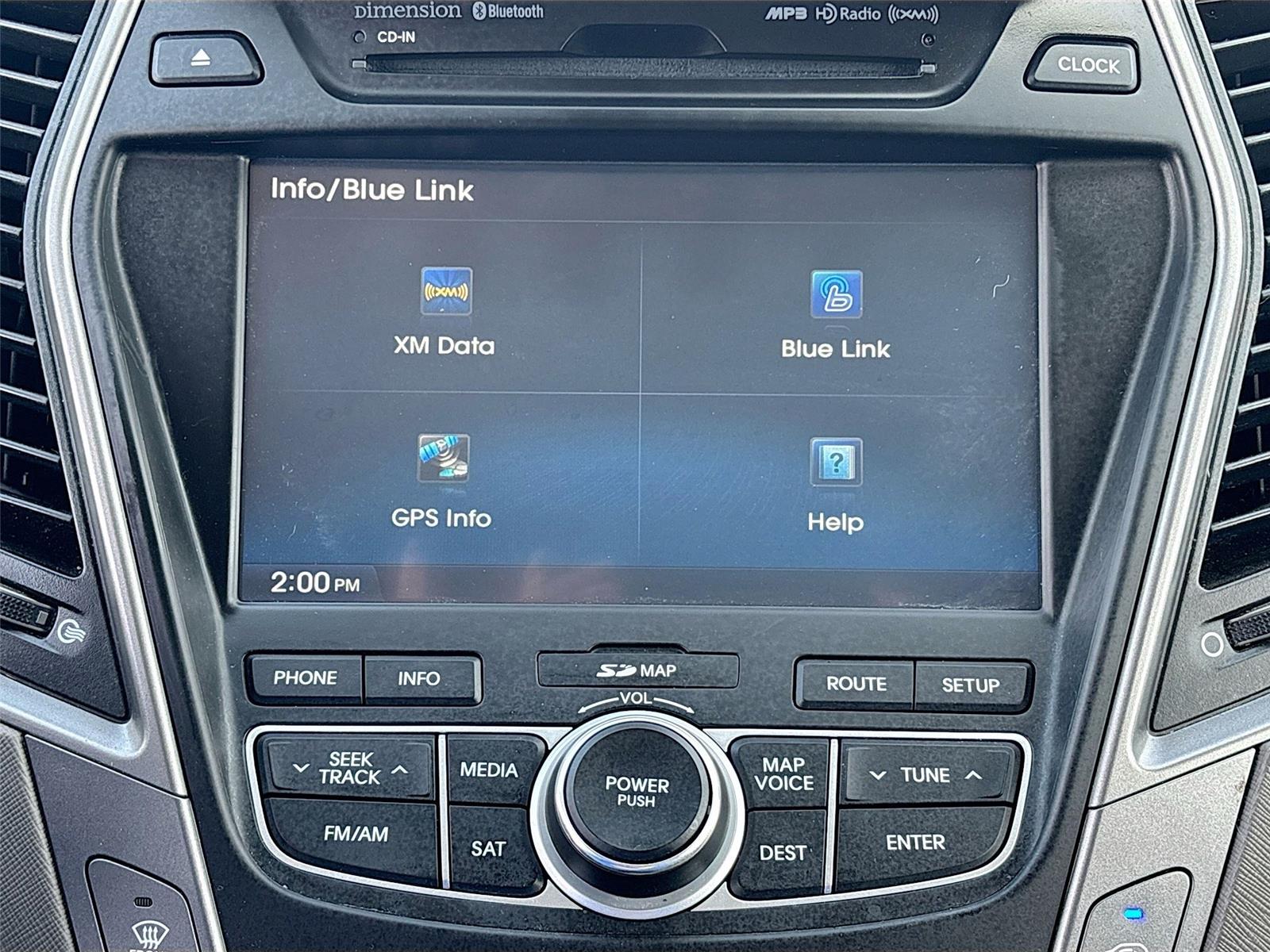 2013 Hyundai Santa Fe Sport