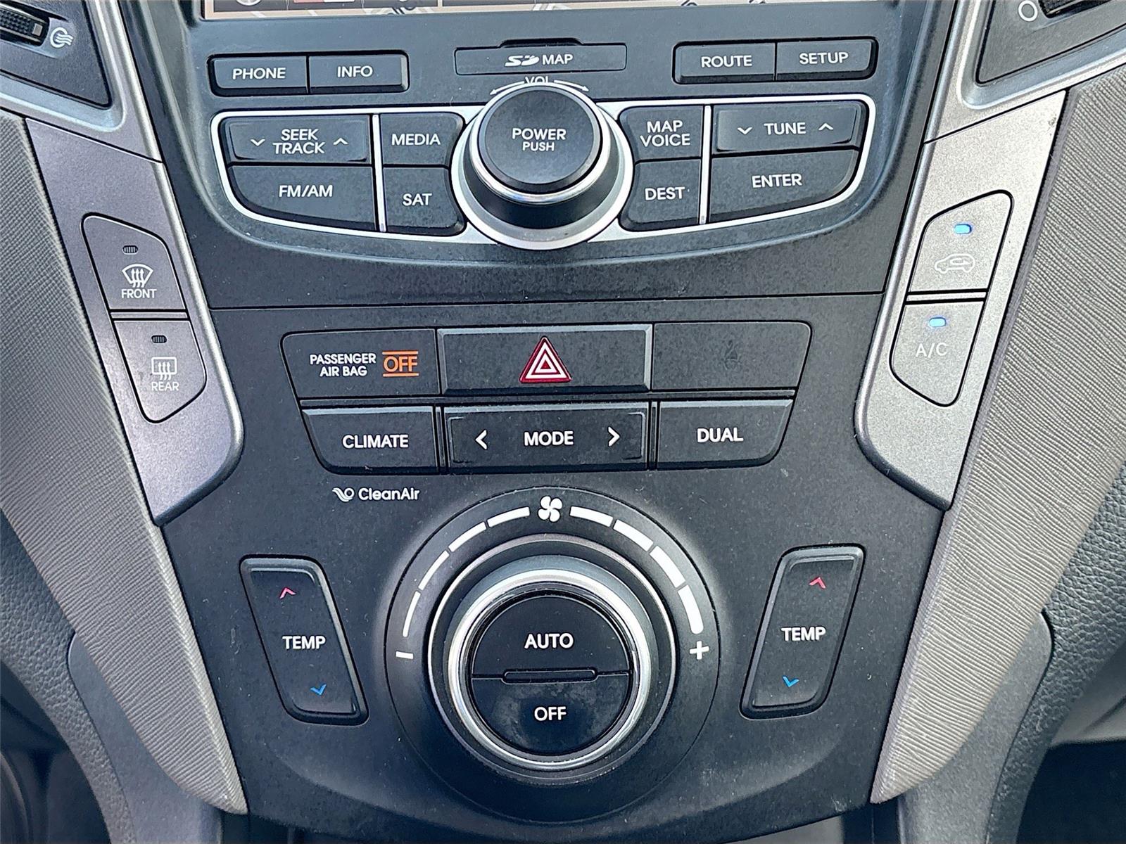 2013 Hyundai Santa Fe Sport