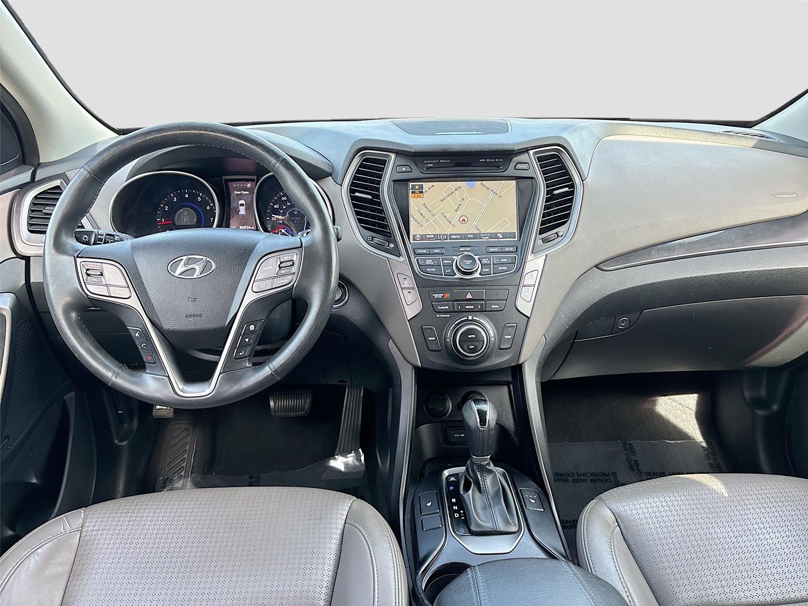 2013 Hyundai Santa Fe Sport