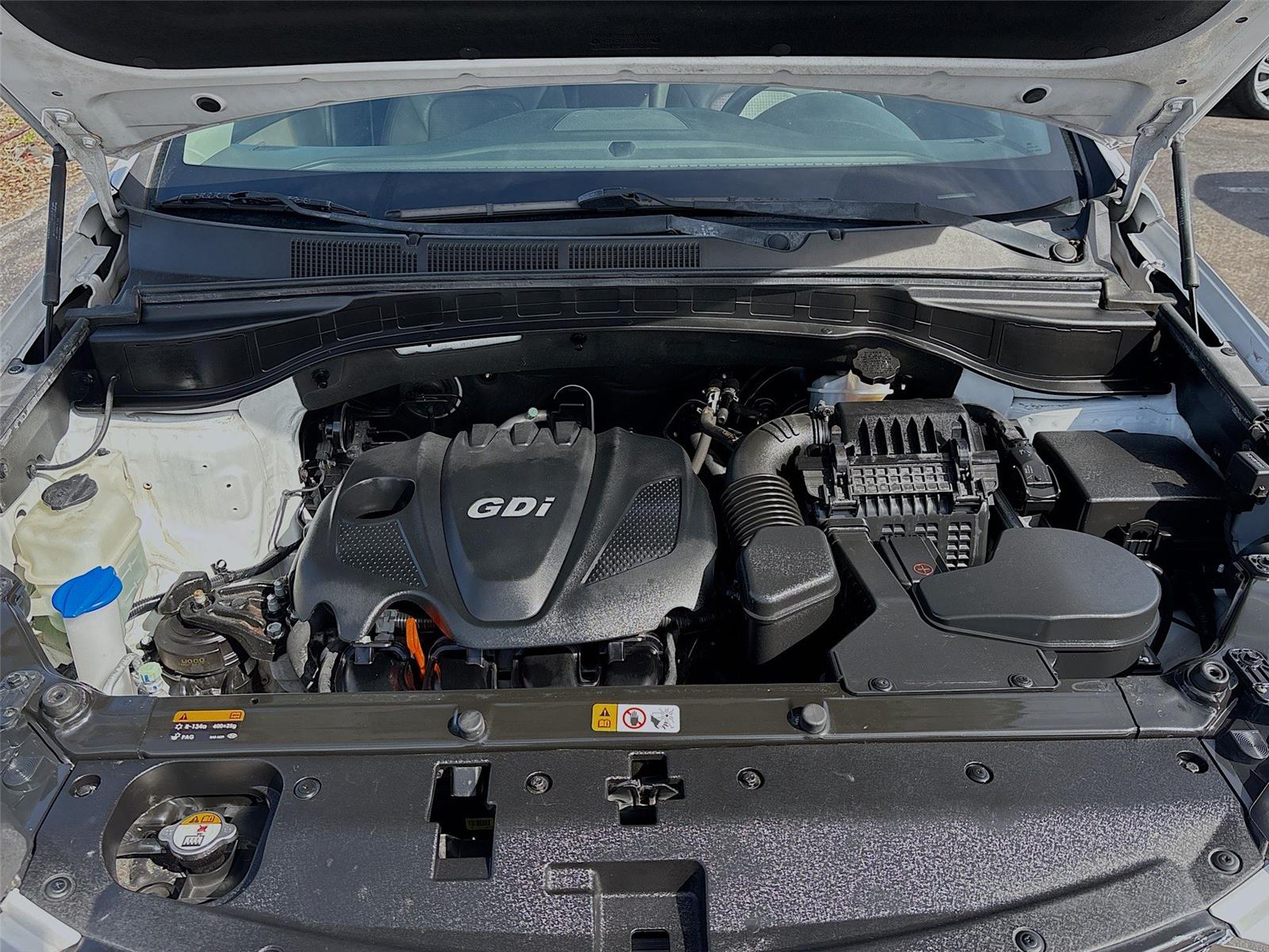 2013 Hyundai Santa Fe Sport