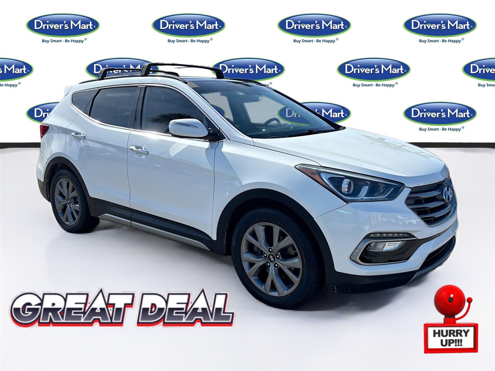 2017 Hyundai Santa Fe Sport 2.0T Ultimate