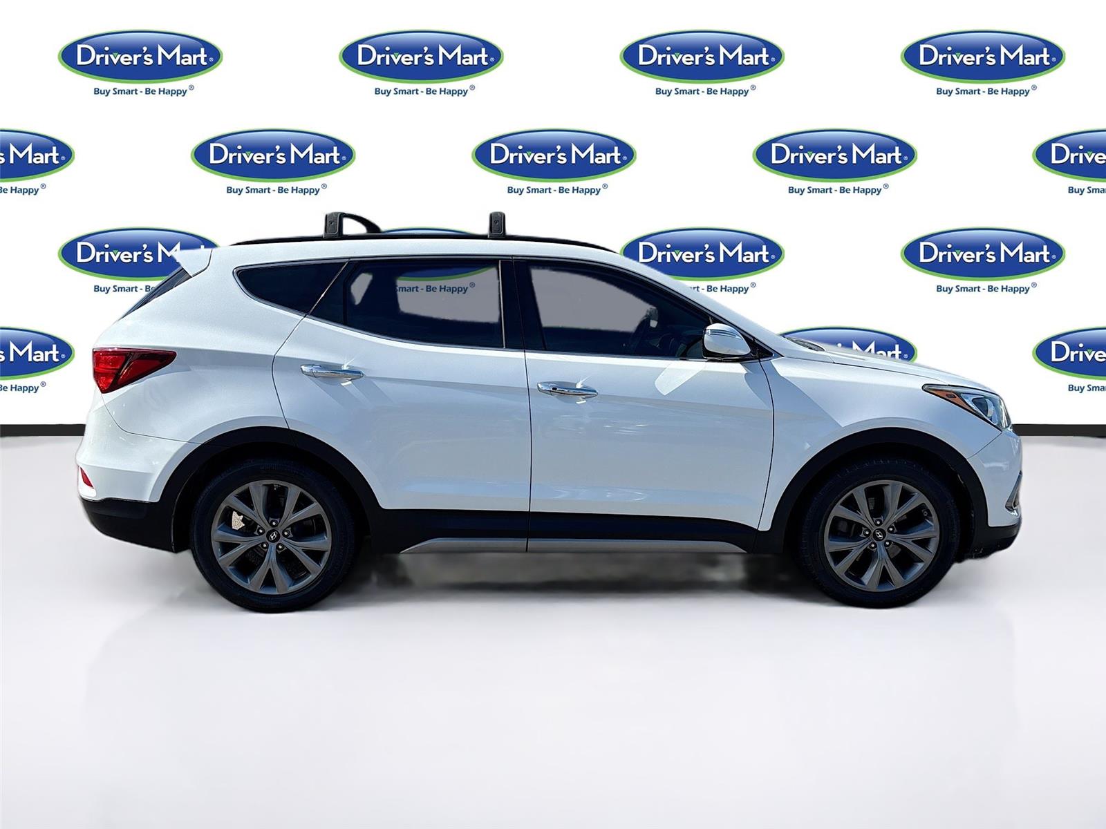 2017 Hyundai Santa Fe Sport 2.0T Ultimate