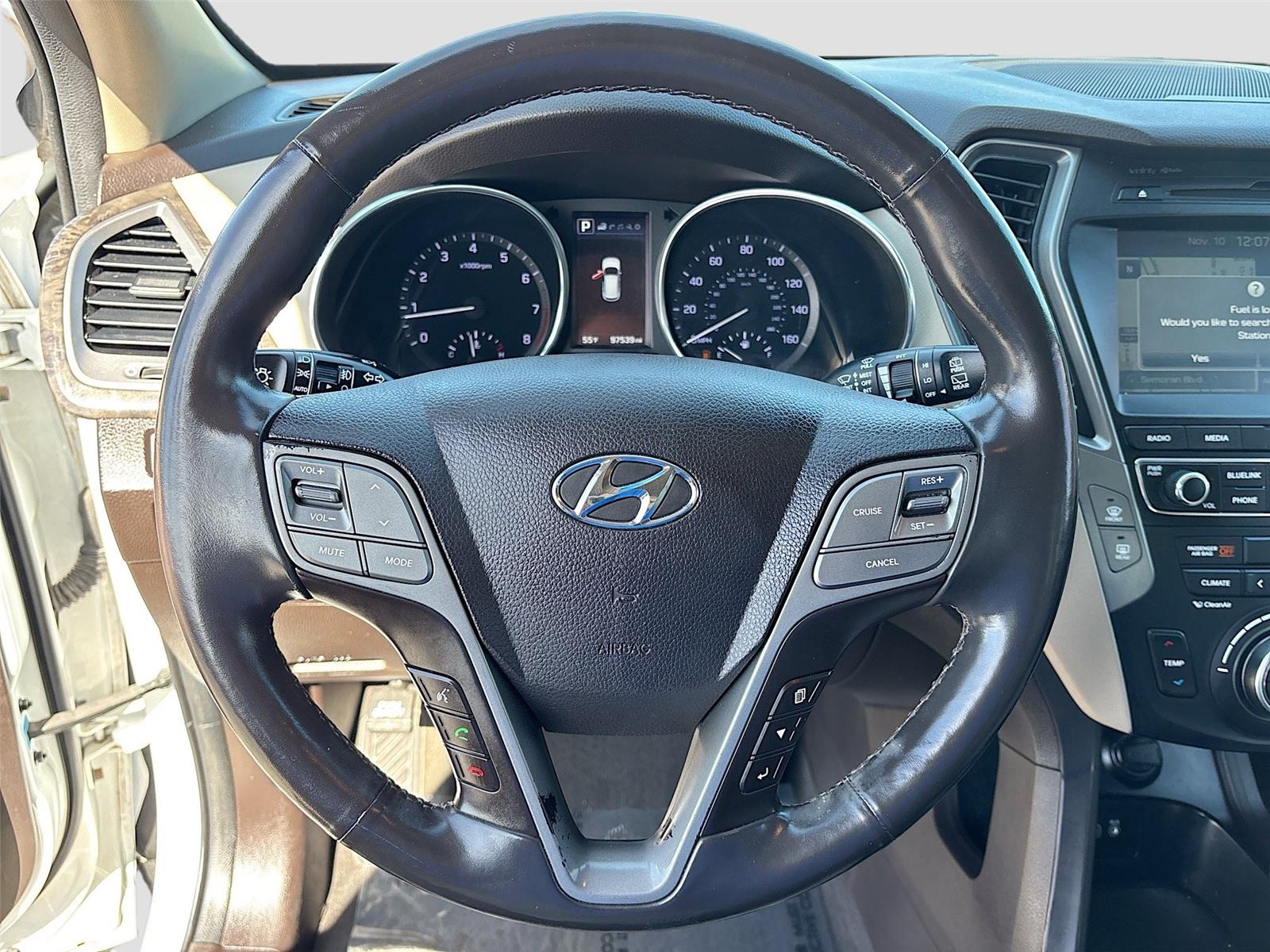 2017 Hyundai Santa Fe Sport 2.0T Ultimate