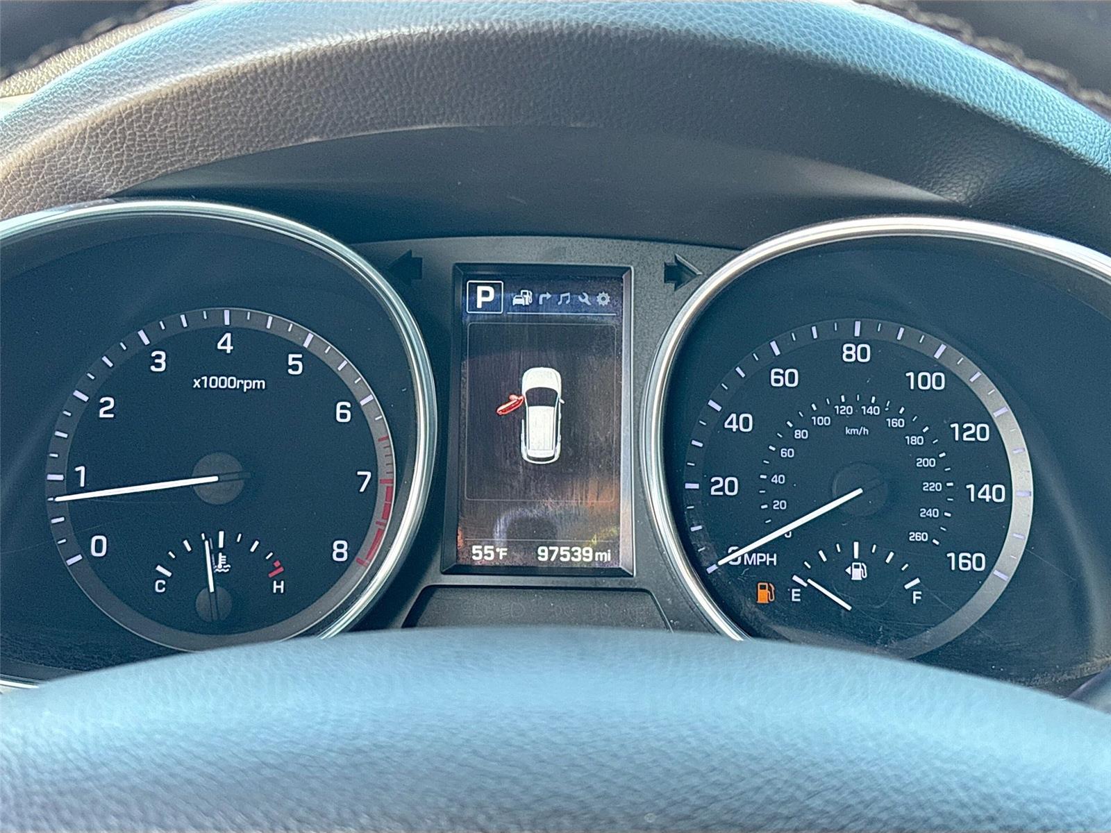 2017 Hyundai Santa Fe Sport 2.0T Ultimate