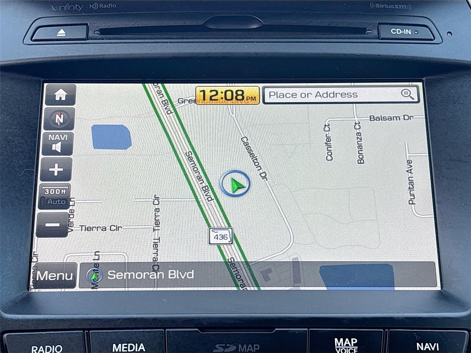 2017 Hyundai Santa Fe Sport 2.0T Ultimate