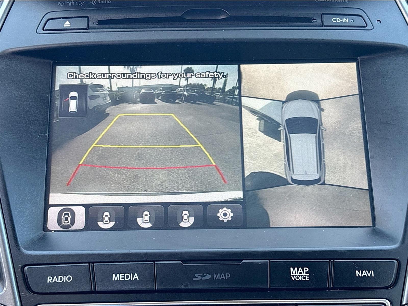 2017 Hyundai Santa Fe Sport 2.0T Ultimate