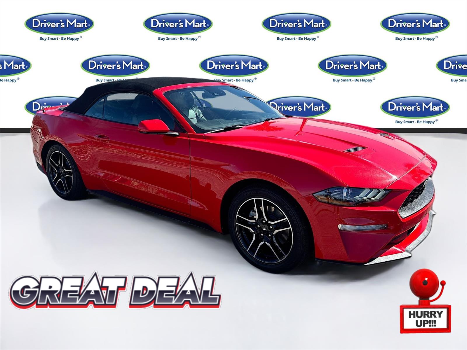 2023 Ford Mustang EcoBoost Premium