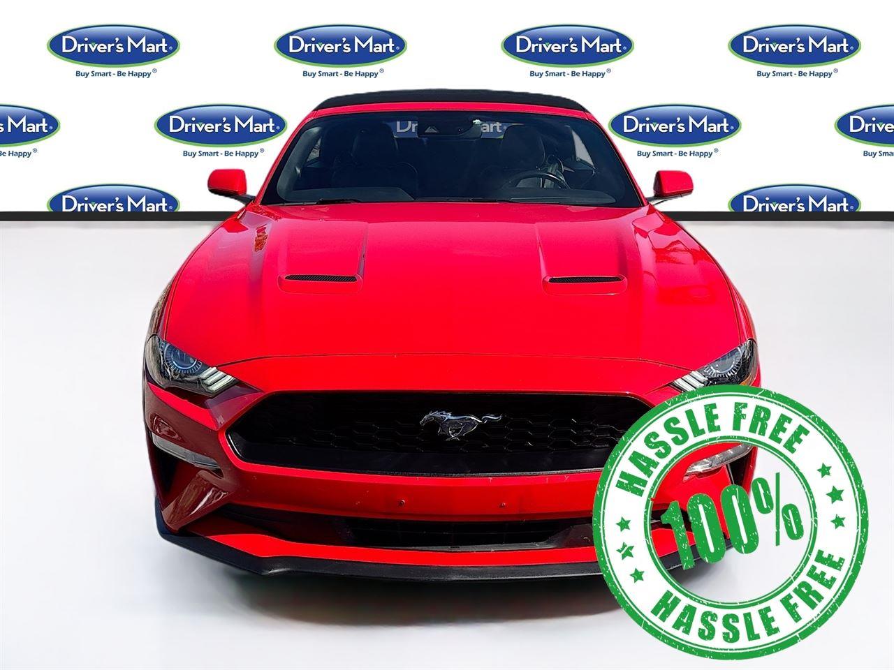 2023 Ford Mustang EcoBoost Premium