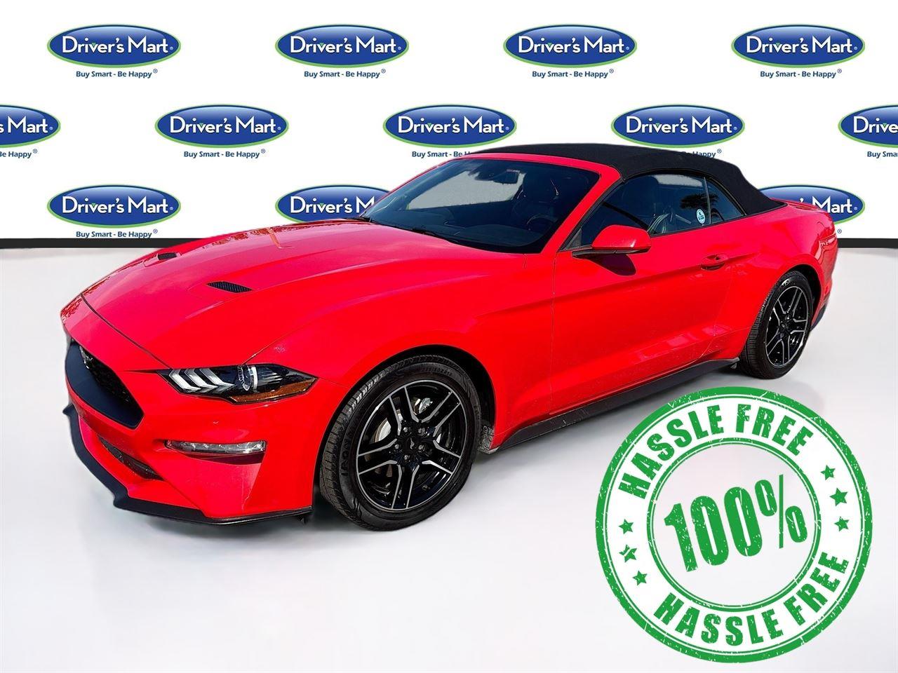 2023 Ford Mustang EcoBoost Premium