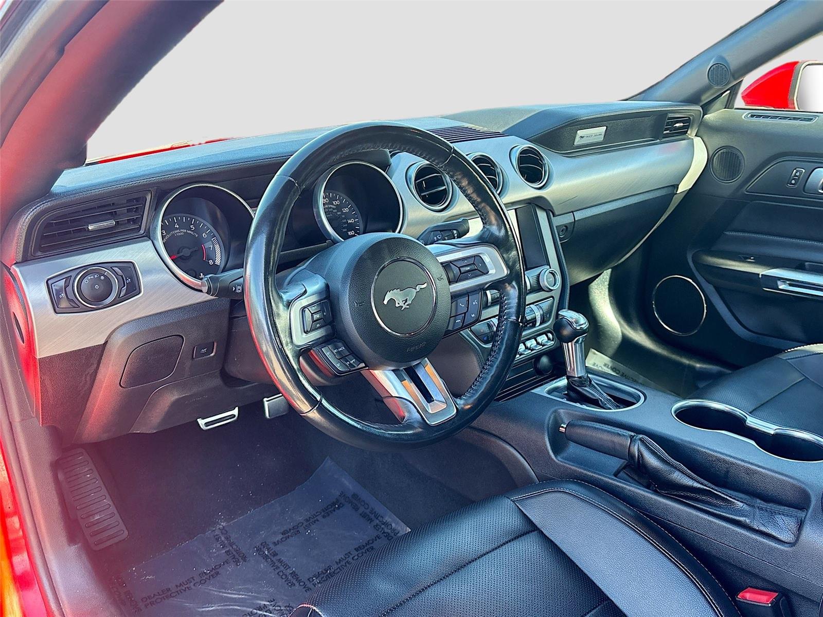 2023 Ford Mustang EcoBoost Premium