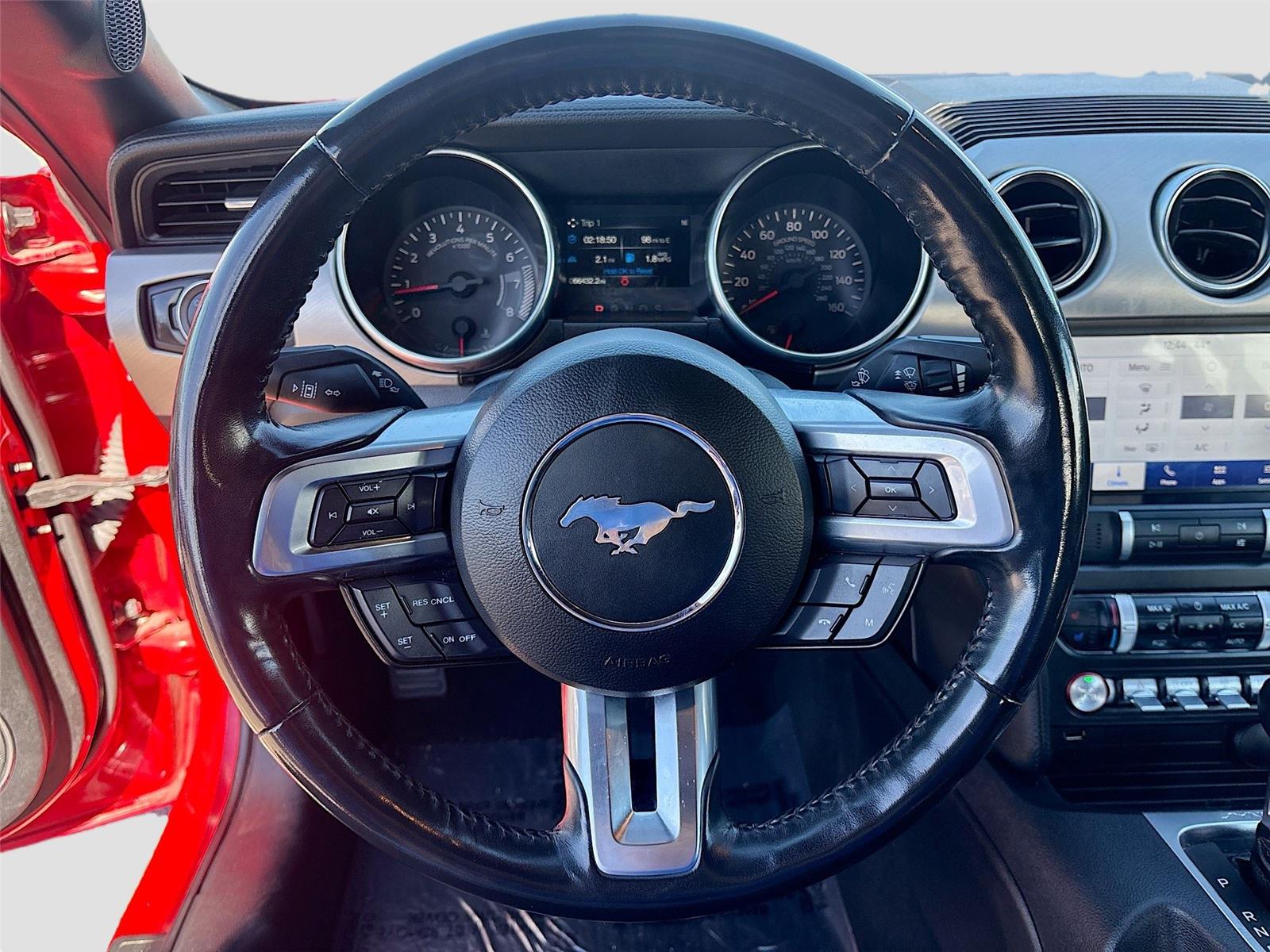 2023 Ford Mustang EcoBoost Premium