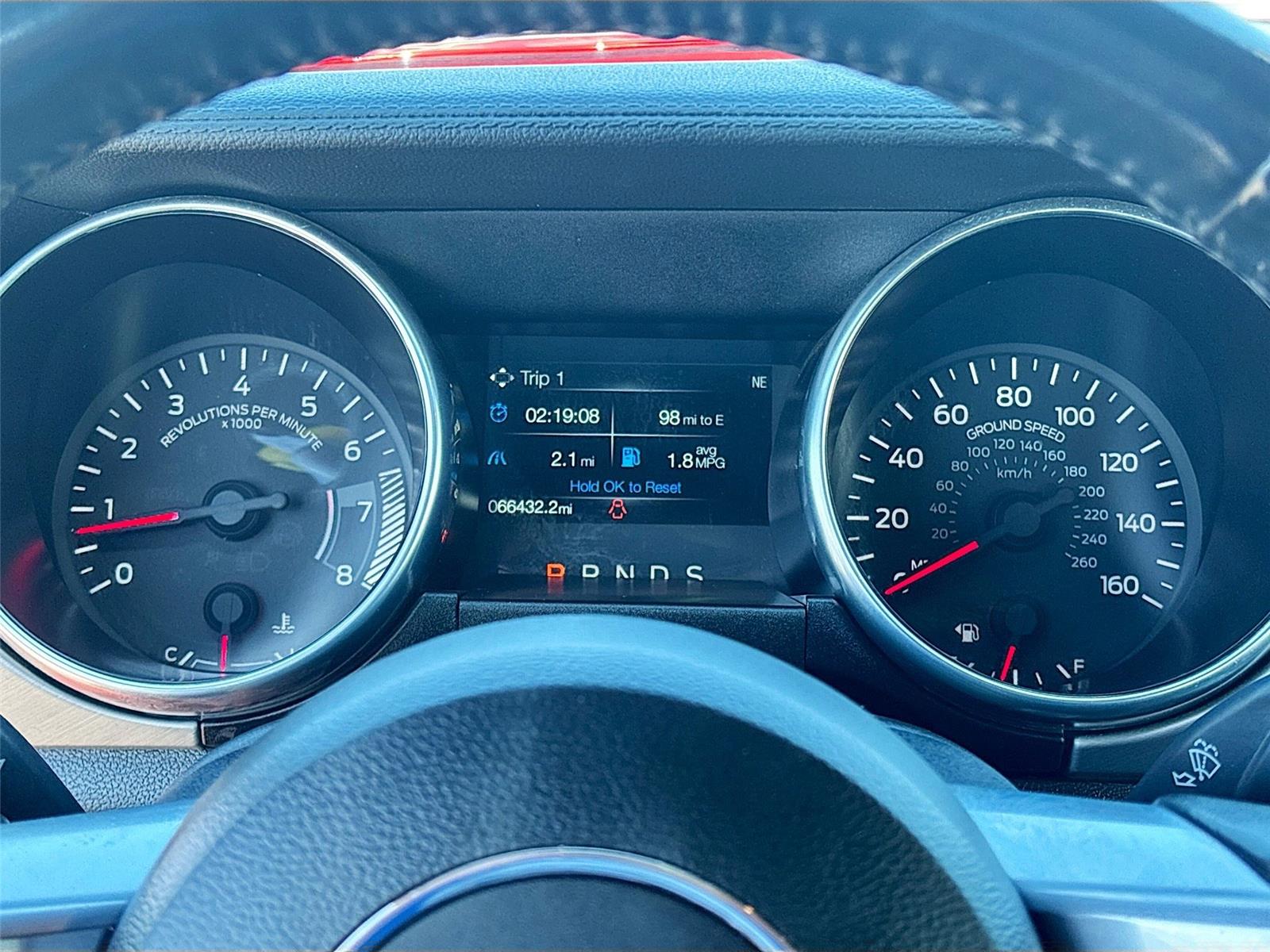 2023 Ford Mustang EcoBoost Premium