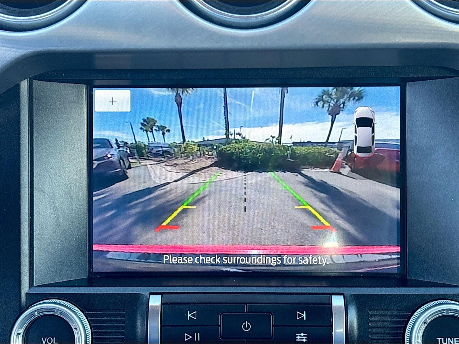 2023 Ford Mustang EcoBoost Premium