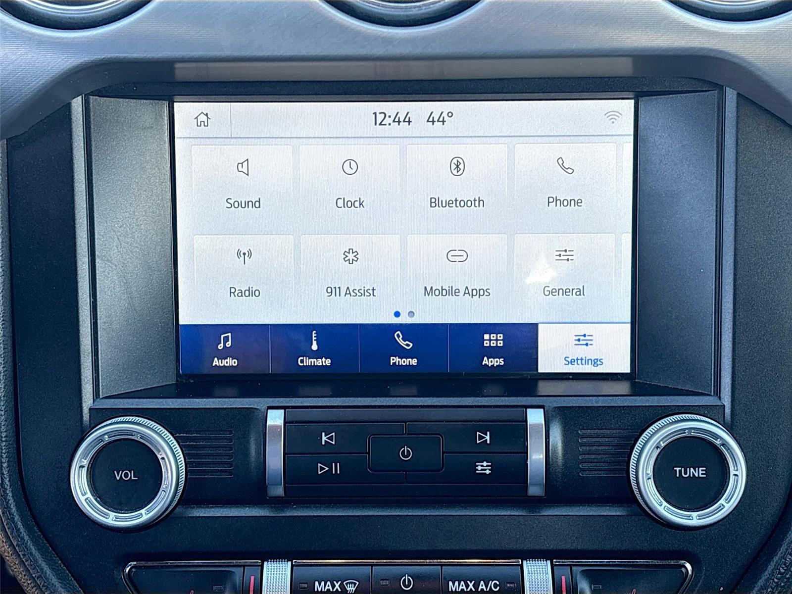 2023 Ford Mustang EcoBoost Premium