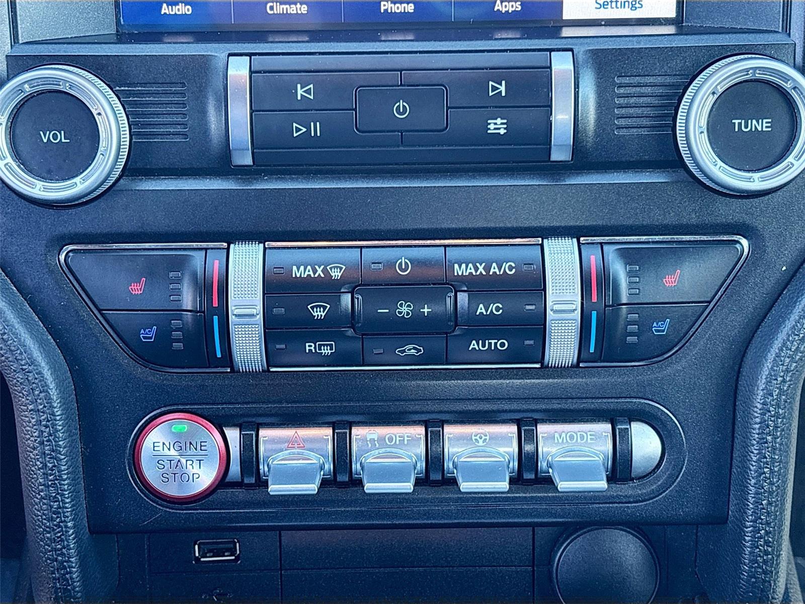 2023 Ford Mustang EcoBoost Premium