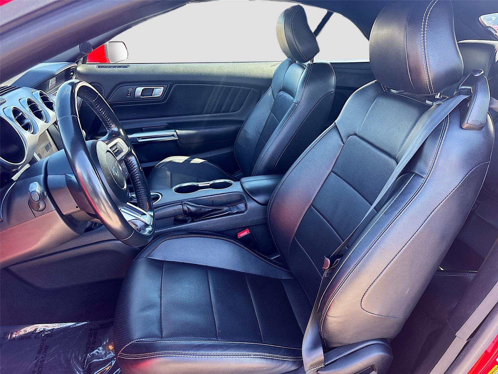 2023 Ford Mustang EcoBoost Premium