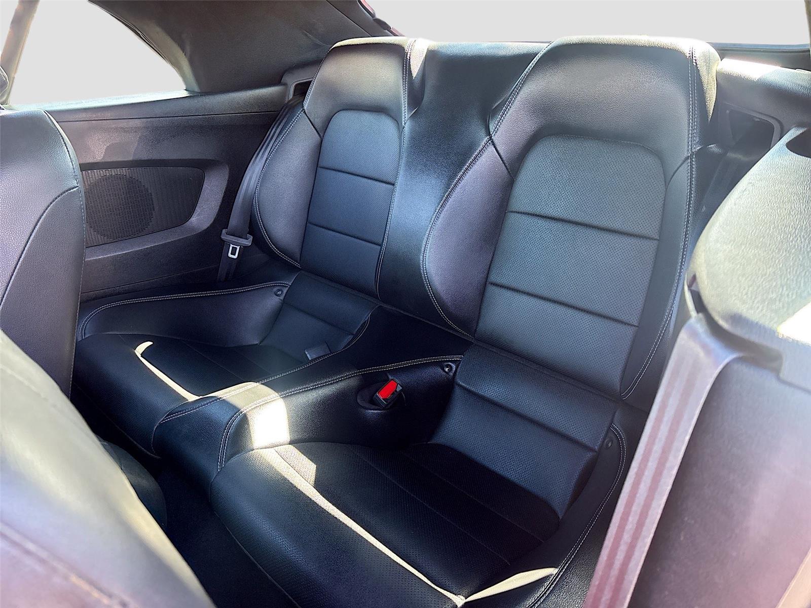 2023 Ford Mustang EcoBoost Premium