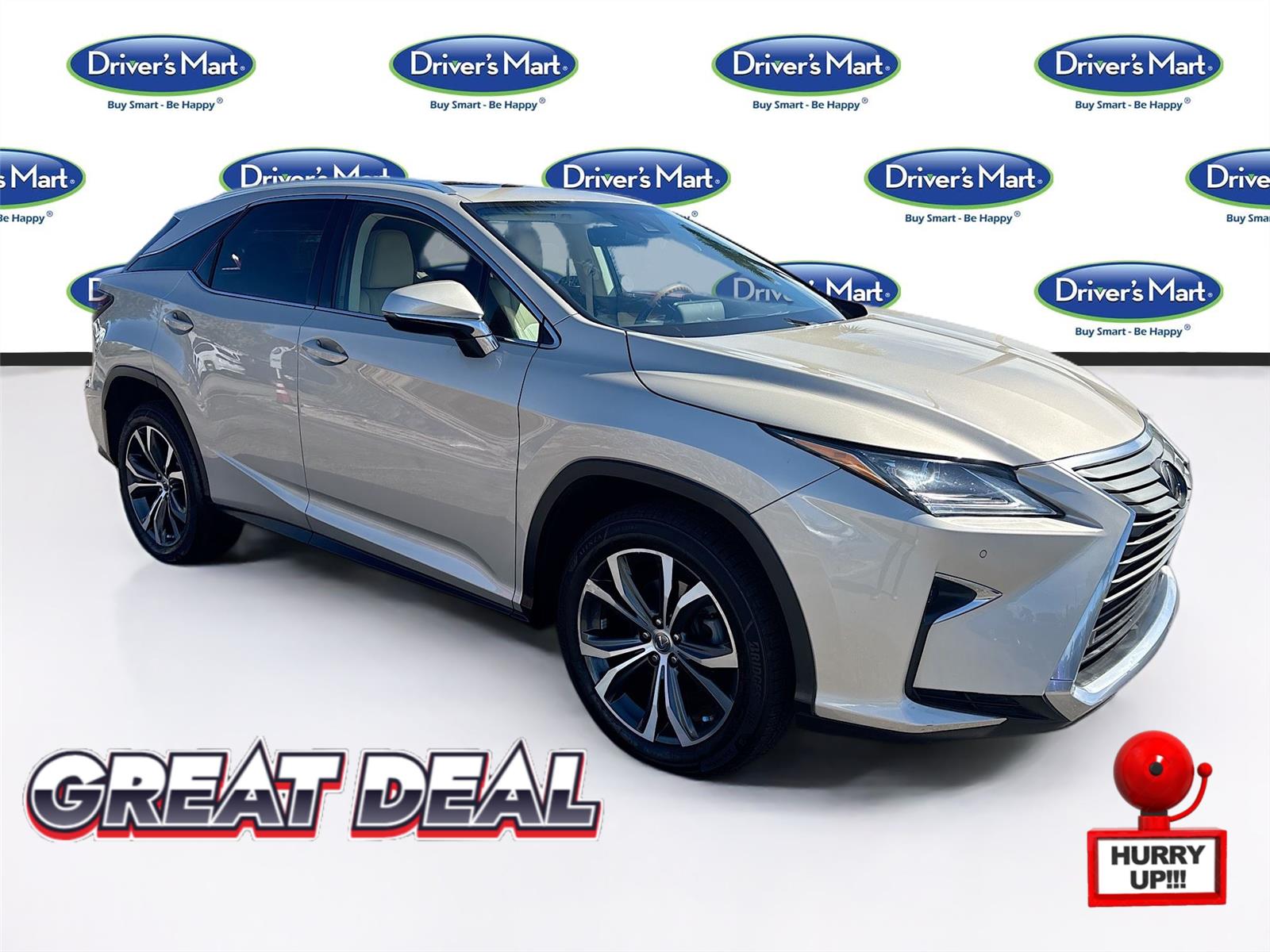 2017 Lexus RX RX 350