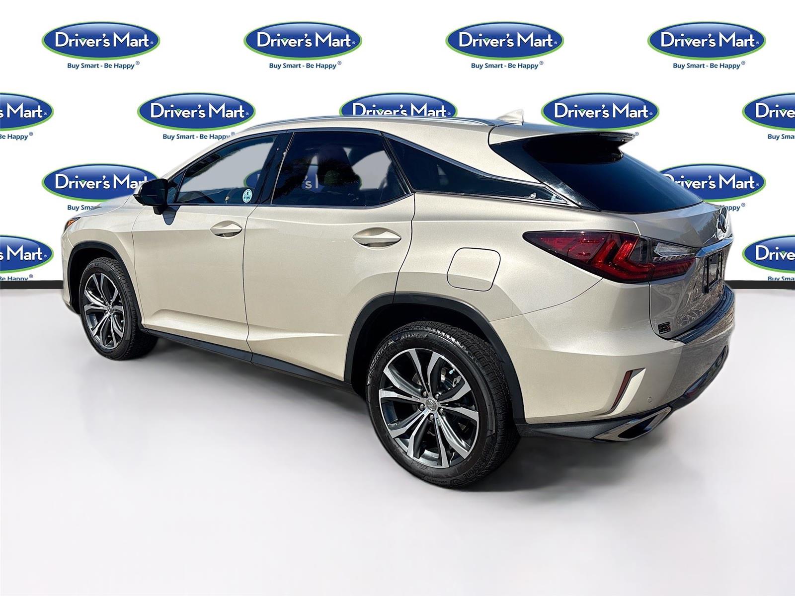 2017 Lexus RX RX 350