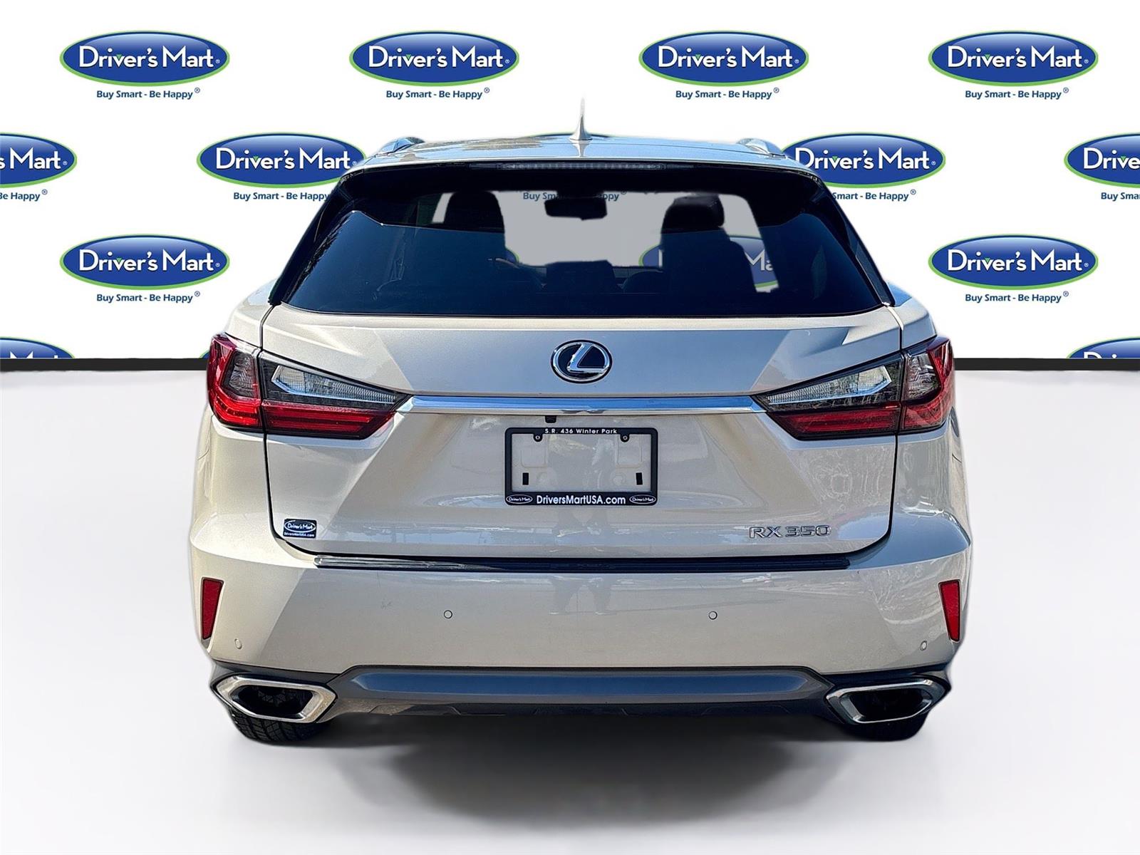 2017 Lexus RX RX 350