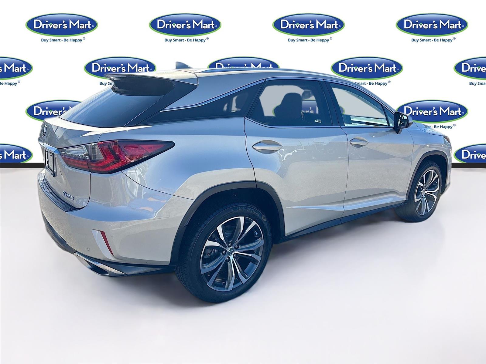 2017 Lexus RX RX 350