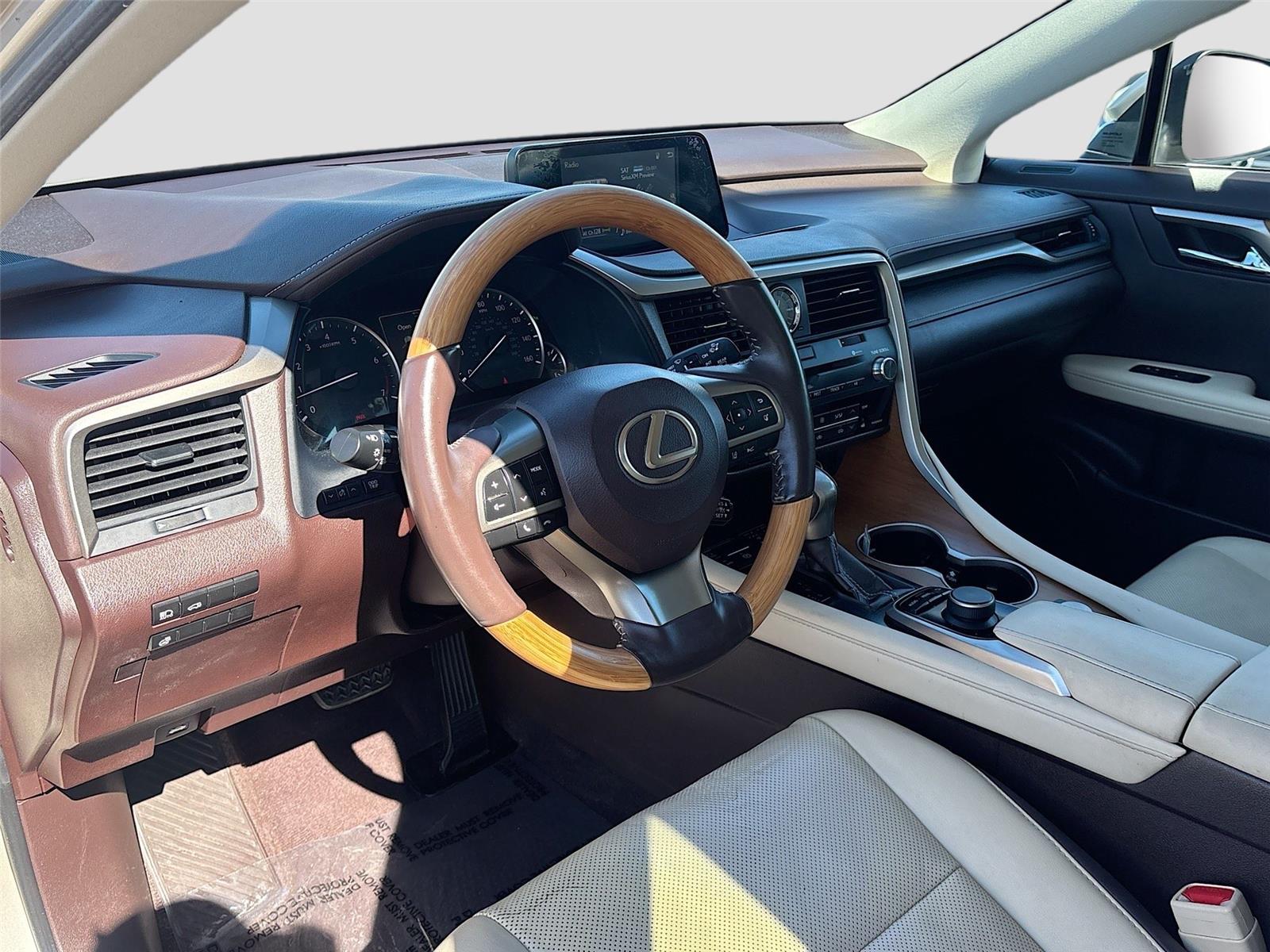 2017 Lexus RX RX 350