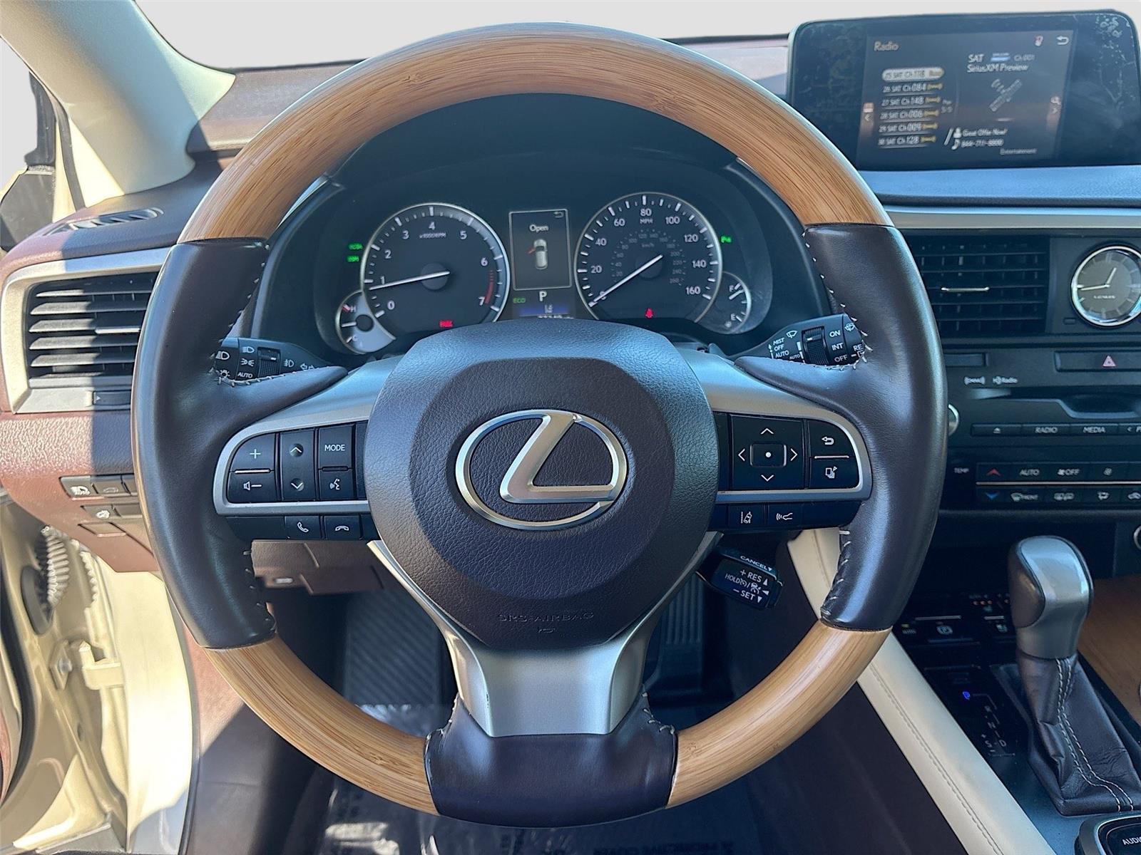 2017 Lexus RX RX 350