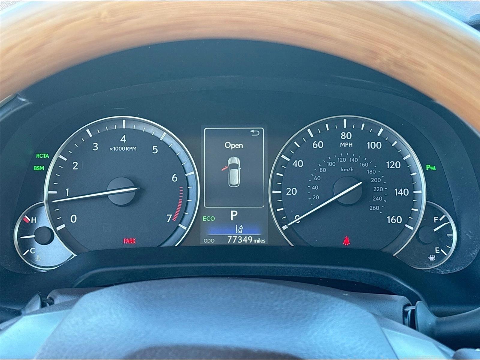 2017 Lexus RX RX 350