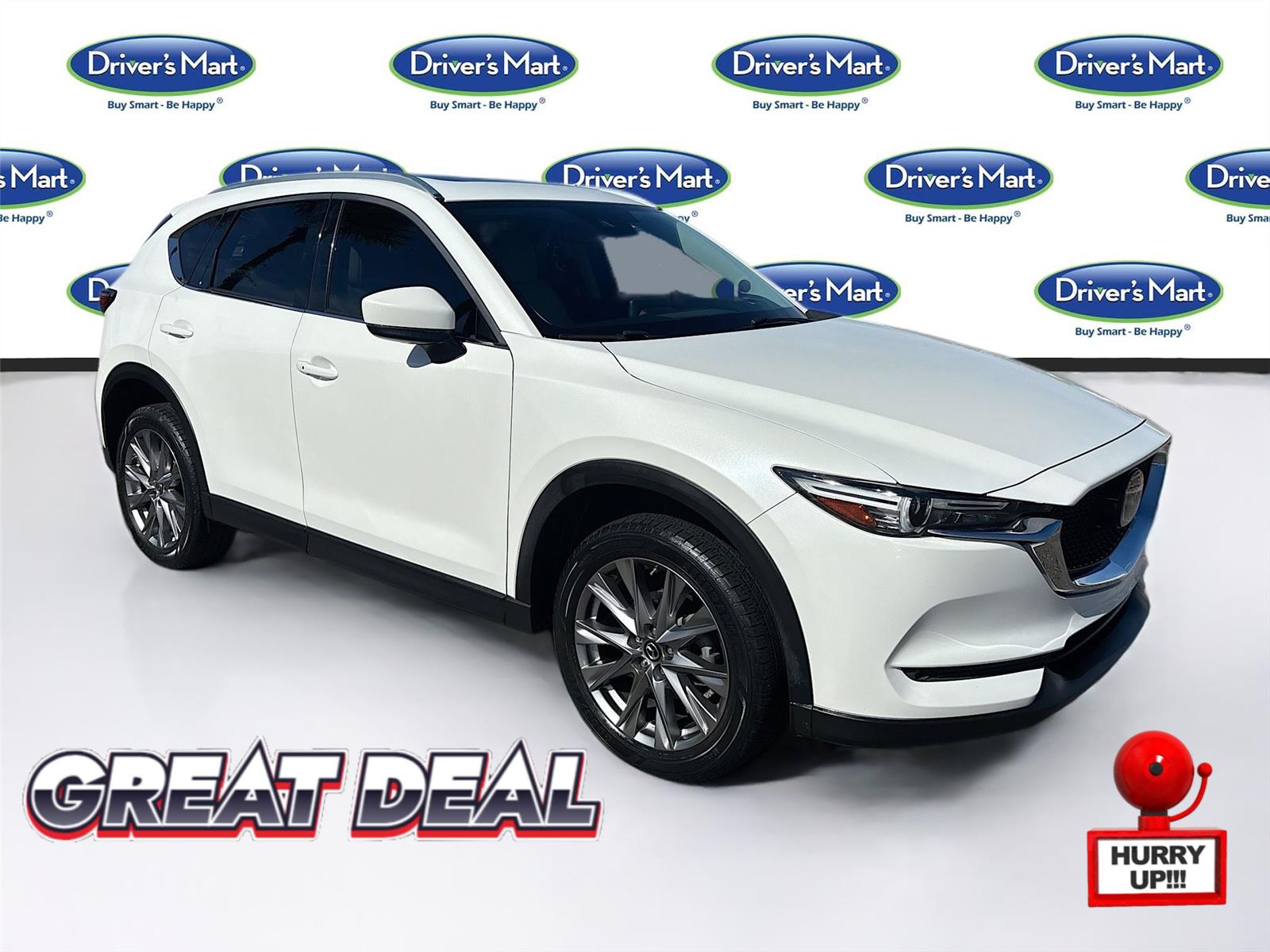 2020 Mazda CX-5 Grand Touring