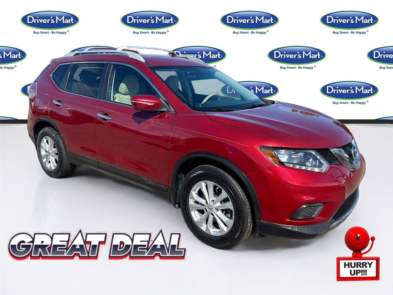 2015 Nissan Rogue SV