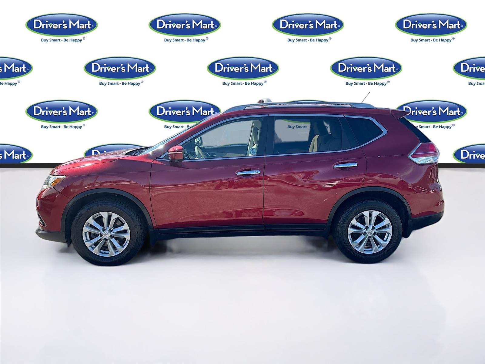 2015 Nissan Rogue SV