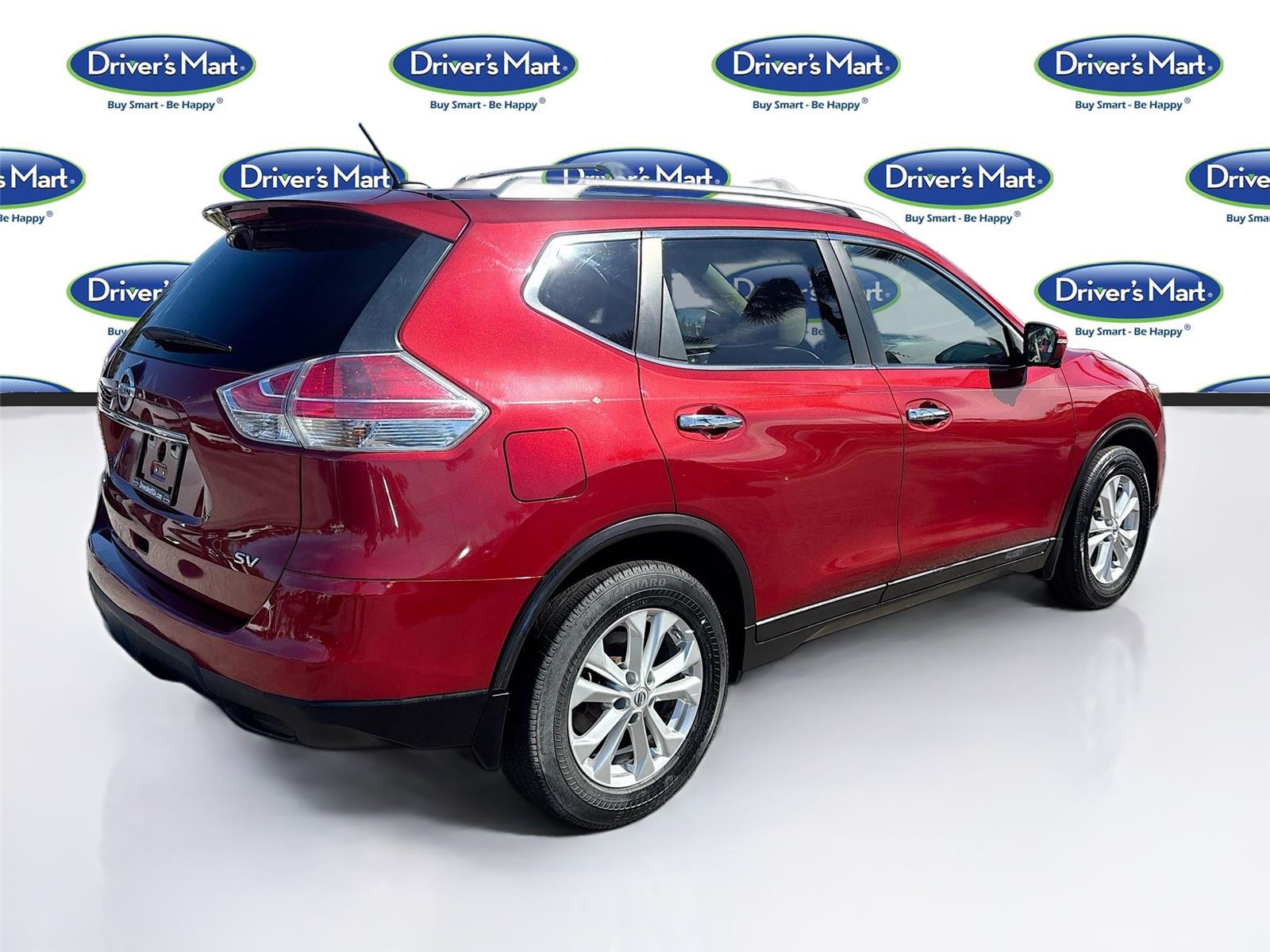 2015 Nissan Rogue SV