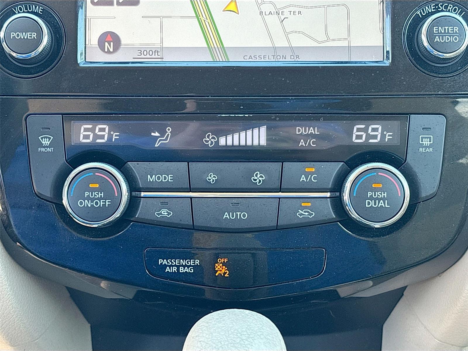 2015 Nissan Rogue SV