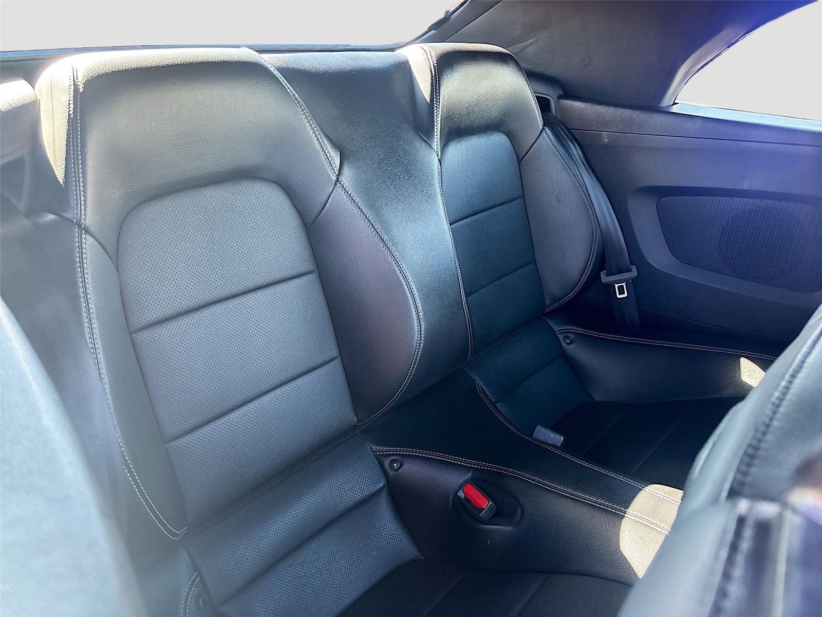 2023 Ford Mustang EcoBoost Premium