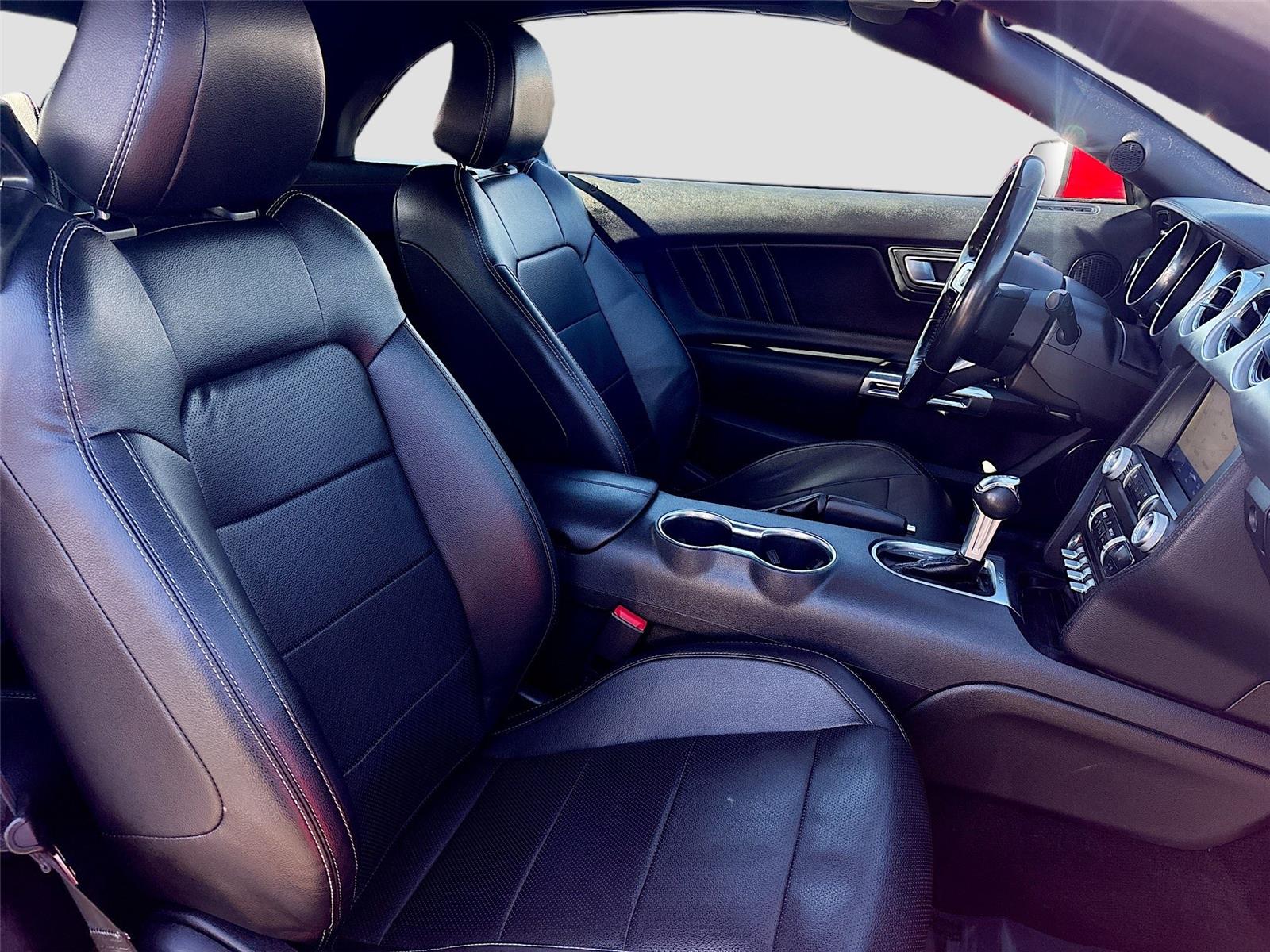 2023 Ford Mustang EcoBoost Premium