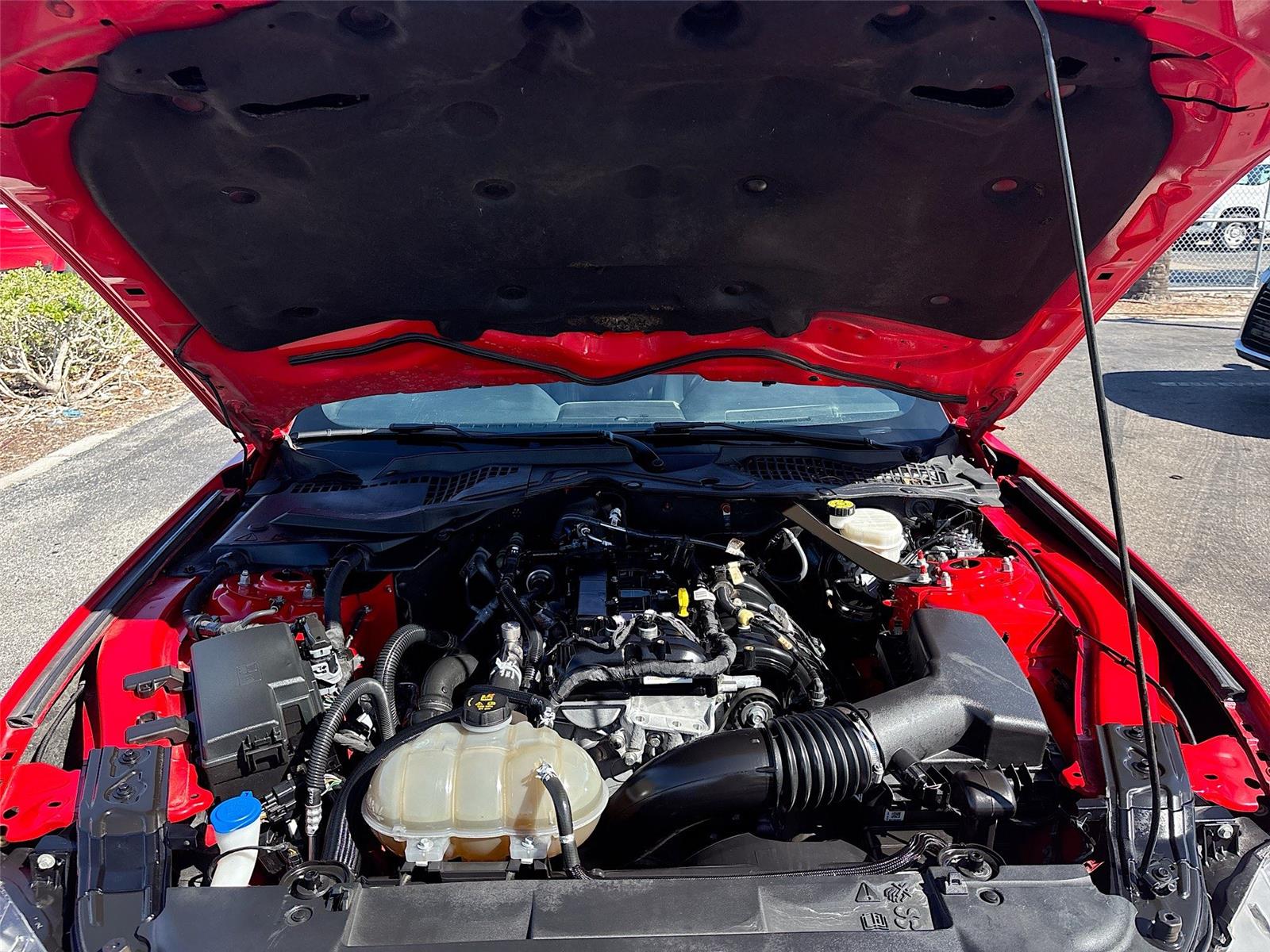 2023 Ford Mustang EcoBoost Premium