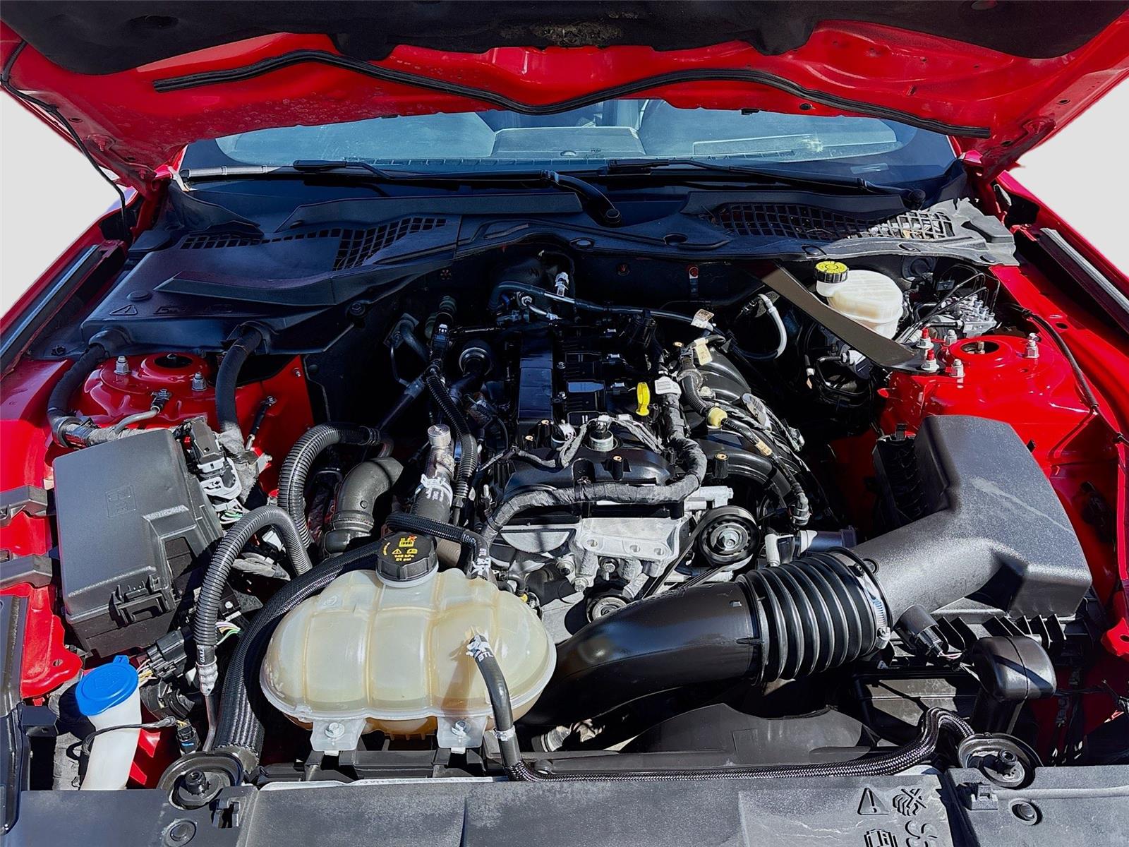 2023 Ford Mustang EcoBoost Premium