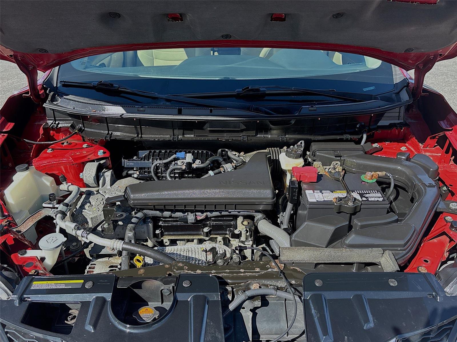 2015 Nissan Rogue SV