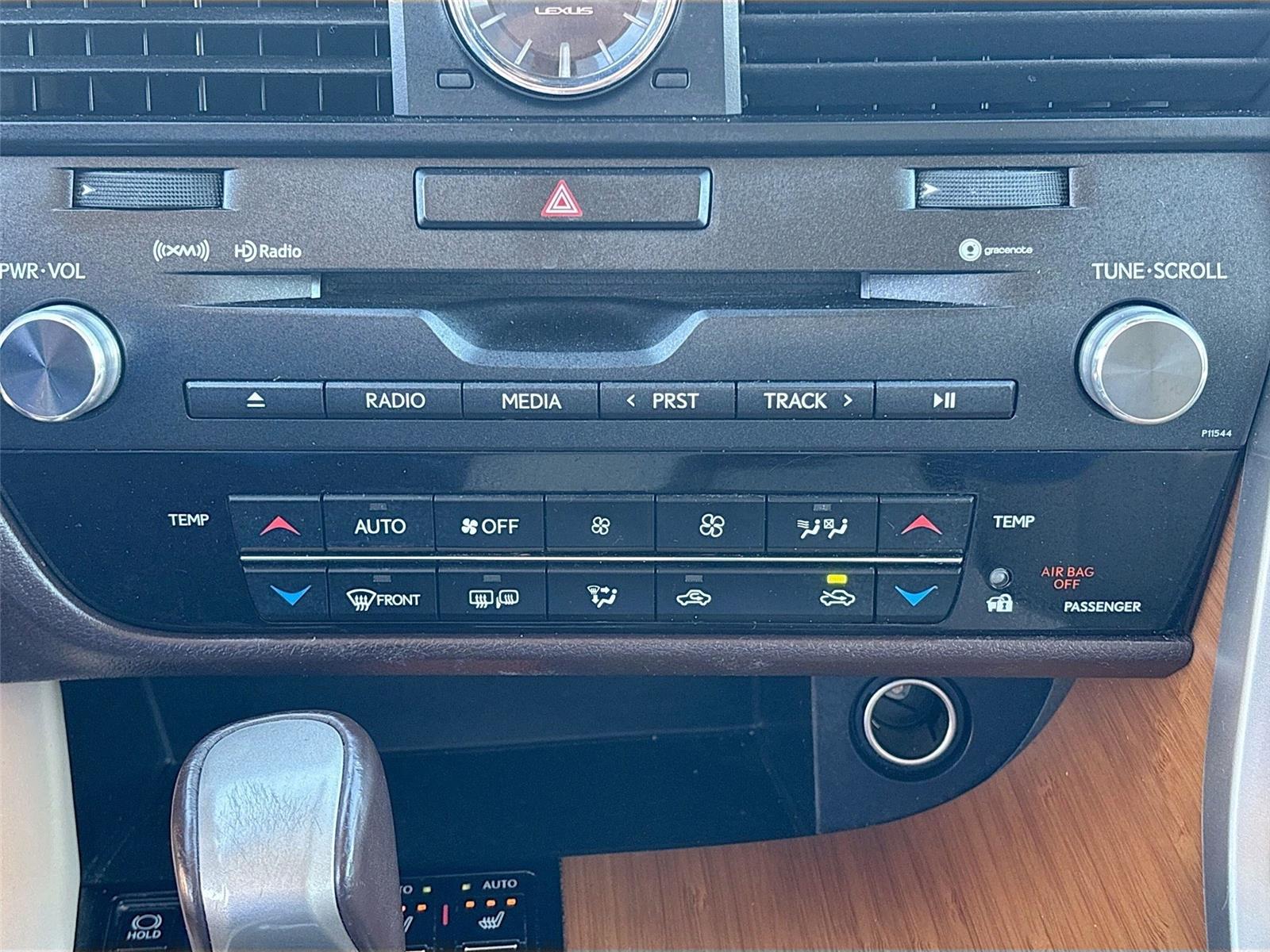 2017 Lexus RX RX 350