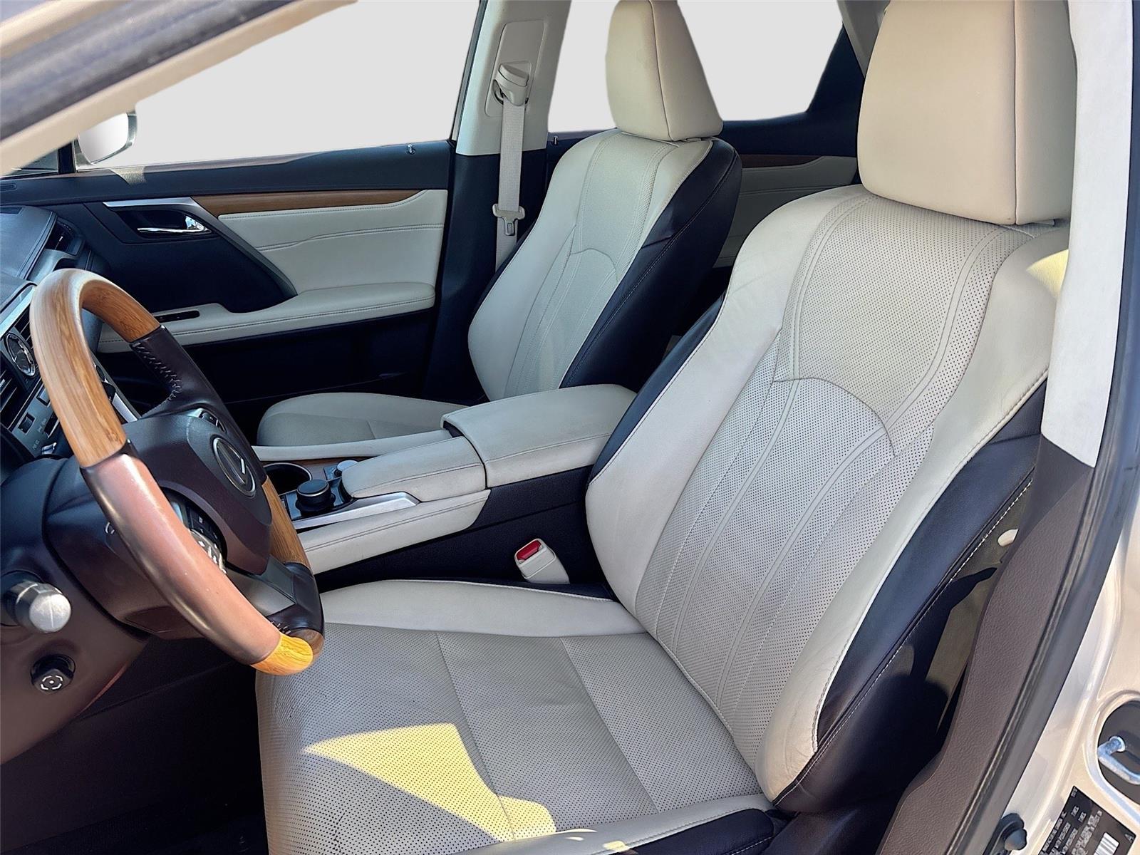 2017 Lexus RX RX 350