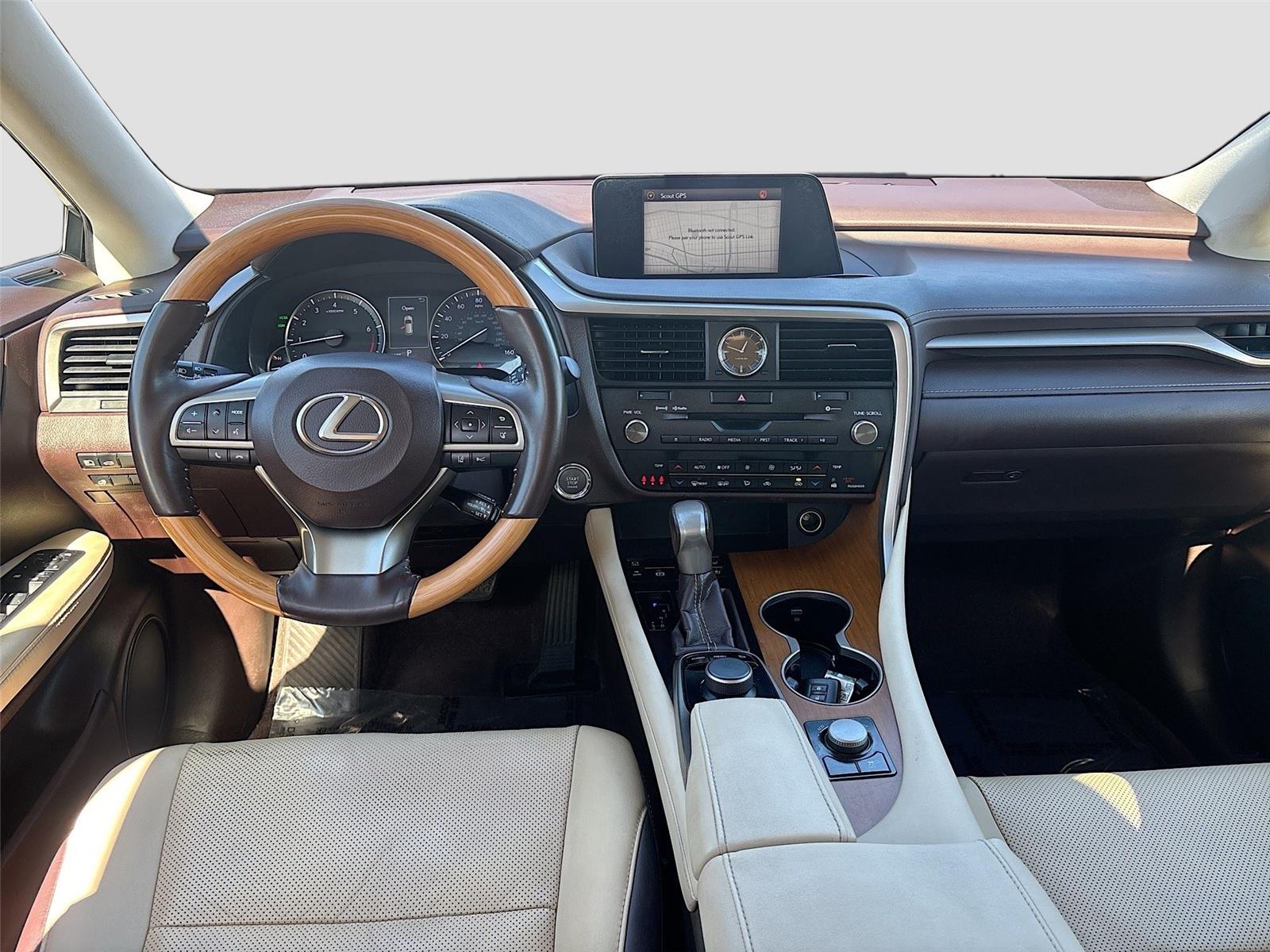 2017 Lexus RX RX 350