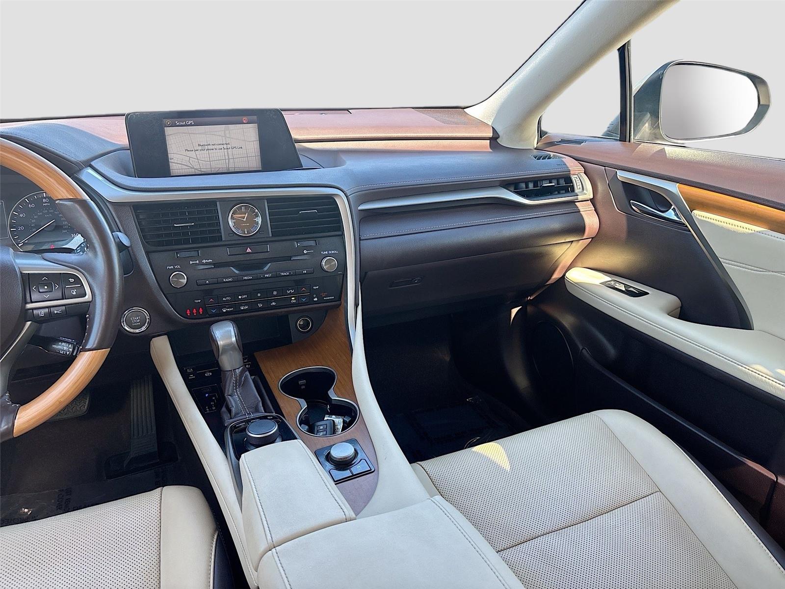 2017 Lexus RX RX 350