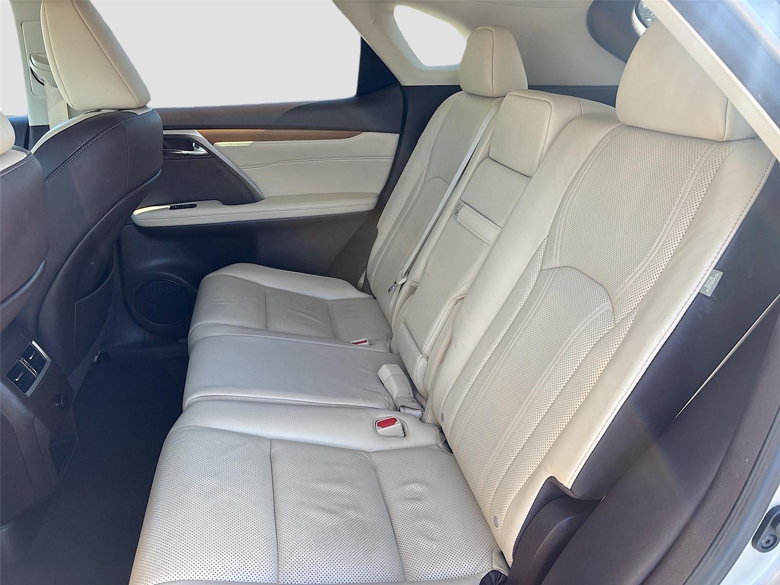 2017 Lexus RX RX 350