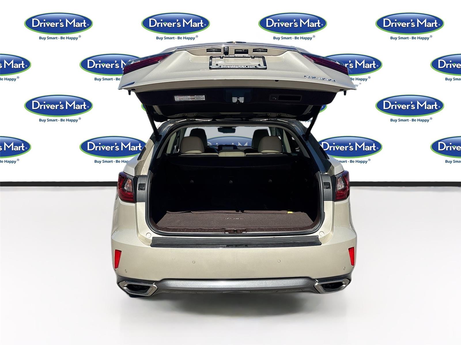 2017 Lexus RX RX 350