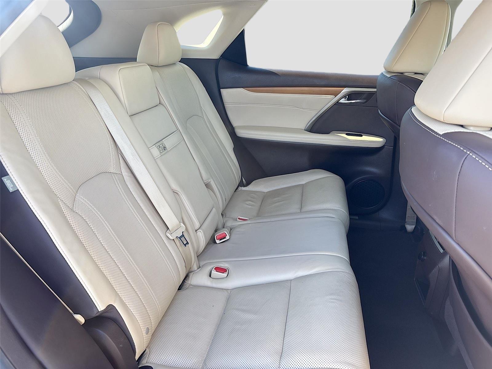 2017 Lexus RX RX 350