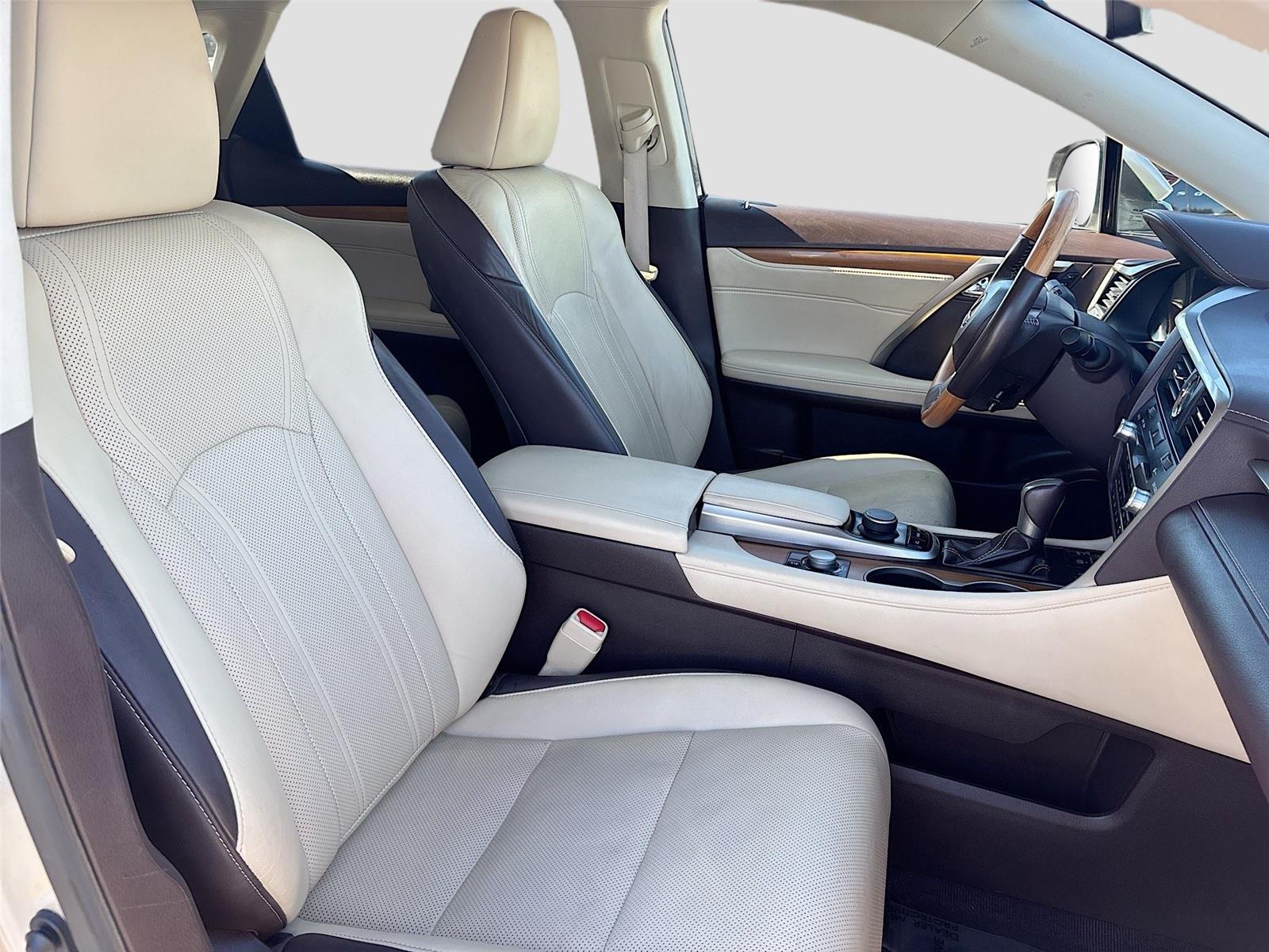 2017 Lexus RX RX 350